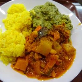 Govinda Étterem Budapest - Étel/ital