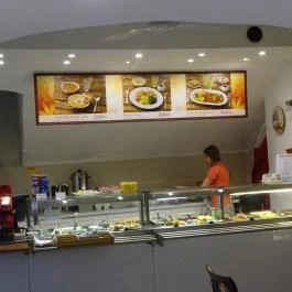 Govinda Étterem Budapest - Étel/ital