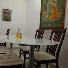 Govinda Étterem Budapest - Belső