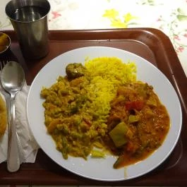 Govinda Étterem Budapest - Étel/ital