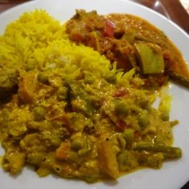 Govinda Étterem Budapest - Étel/ital