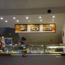 Govinda Étterem Budapest - Étel/ital