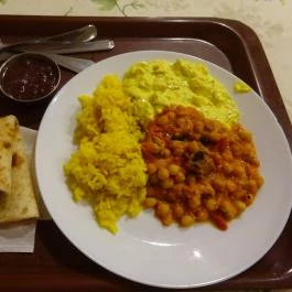 Govinda Étterem Budapest - Étel/ital