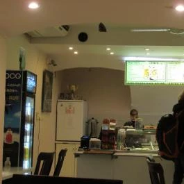 Govinda Étterem Budapest - Belső