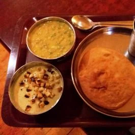 Govinda Étterem Budapest - Étel/ital