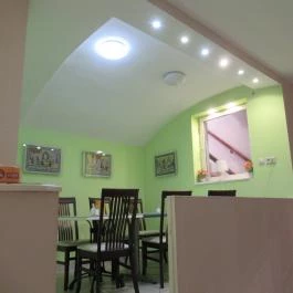 Govinda Étterem Budapest - Belső