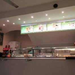 Govinda Étterem Budapest - Belső