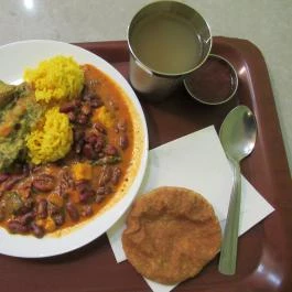 Govinda Étterem Budapest - Étel/ital