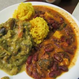 Govinda Étterem Budapest - Étel/ital