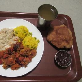 Govinda Étterem Budapest - Étel/ital