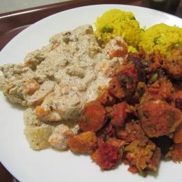 Govinda Étterem Budapest - Étel/ital