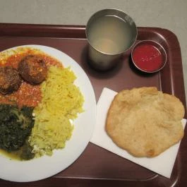 Govinda Étterem Budapest - Étel/ital