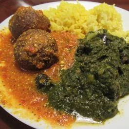 Govinda Étterem Budapest - Étel/ital