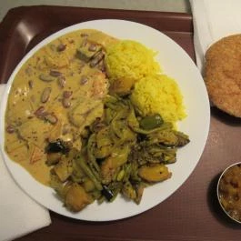 Govinda Étterem Budapest - Étel/ital