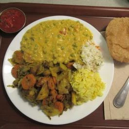 Govinda Étterem Budapest - Étel/ital