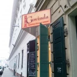 Govinda Étterem Budapest - Külső kép