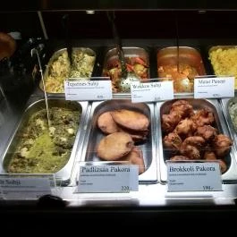 Govinda Étterem Budapest - Étel/ital