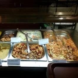 Govinda Étterem Budapest - Étel/ital