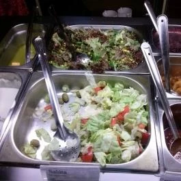 Govinda Étterem Budapest - Étel/ital