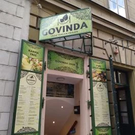 Govinda Étterem Budapest - Külső kép