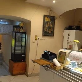 Govinda Étterem Budapest - Belső