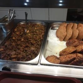 Govinda Étterem Budapest - Étel/ital