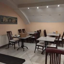 Govinda Étterem Budapest - Belső