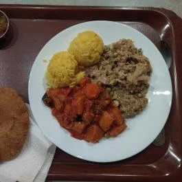 Govinda Étterem Budapest - Étel/ital