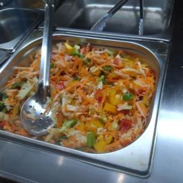 Govinda Étterem Budapest - Étel/ital