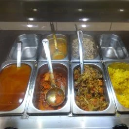 Govinda Étterem Budapest - Étel/ital