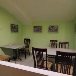 Govinda Étterem Budapest - Belső