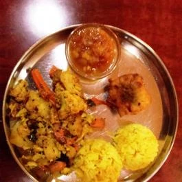 Govinda Étterem Budapest - Étel/ital