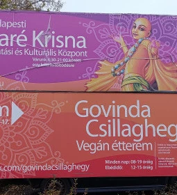 Govinda Csillaghegy - Vegán Étterem
