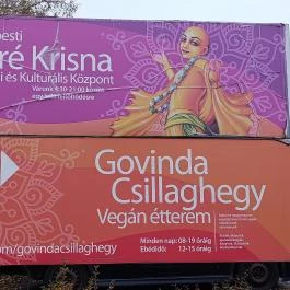 Govinda Csillaghegy - Vegán Étterem Budapest - Egyéb