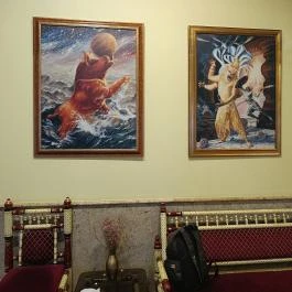 Govinda Csillaghegy - Vegán Étterem Budapest - Belső