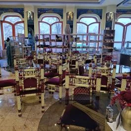 Govinda Csillaghegy - Vegán Étterem Budapest - Belső