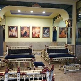 Govinda Csillaghegy - Vegán Étterem Budapest - Belső