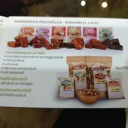 Govinda Csillaghegy - Vegán Étterem Budapest - Étlap/itallap