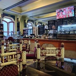 Govinda Csillaghegy - Vegán Étterem Budapest - Belső