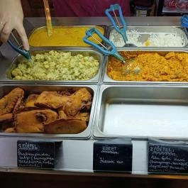 Govinda Csillaghegy - Vegán Étterem Budapest - Étel/ital