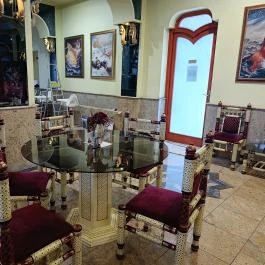 Govinda Csillaghegy - Vegán Étterem Budapest - Belső