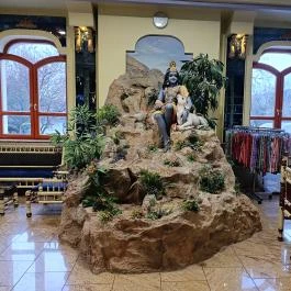 Govinda Csillaghegy - Vegán Étterem Budapest - Belső