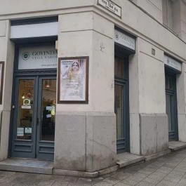 Govinda Vega Sarok, Budapest - Külső kép