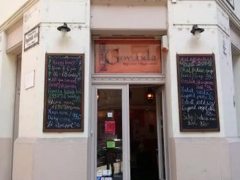 Govinda Vega Sarok Budapest