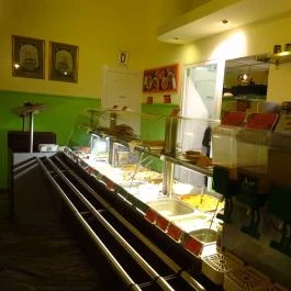 Govinda Vega Sarok Budapest - Belső