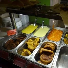 Govinda Vega Sarok Budapest - Étel/ital