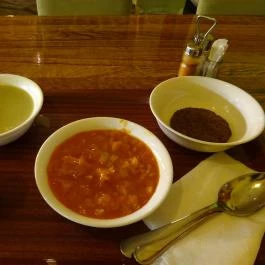 Govinda Vega Sarok Budapest - Étel/ital