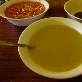 Govinda Vega Sarok Budapest - Étel/ital