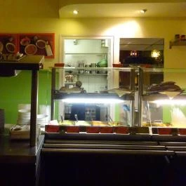 Govinda Vega Sarok Budapest - Belső