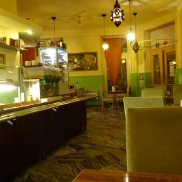 Govinda Vega Sarok Budapest - Belső